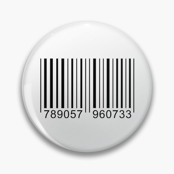 Item preview, Barcode designed and sold by Barcode Creations.