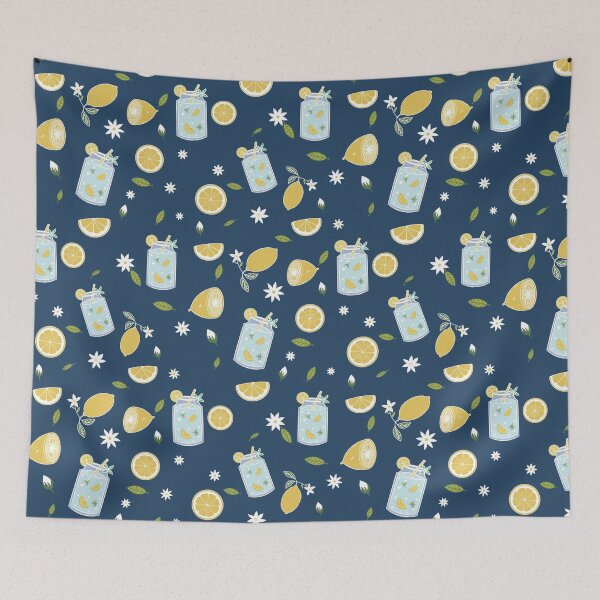 Item preview, Summertime patterns  designed and sold by Min659.