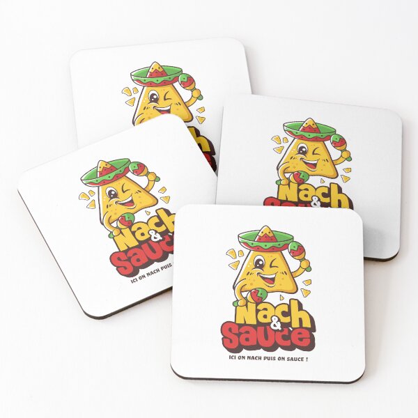 Item preview, Nach & Sauce Logo designed and sold by didiiii74210.