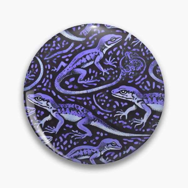 Item preview, Neon Tree Frog Pattern on Black – Tropical Frog  designed and sold by TEEJAMBOREE.