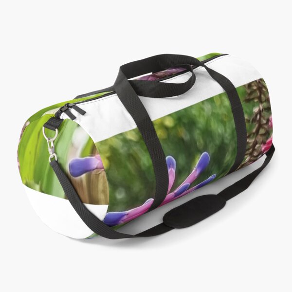 Item preview, Vibrant Pink Lmc Caravan aPurple Flower Spike designed and sold by apiolands.