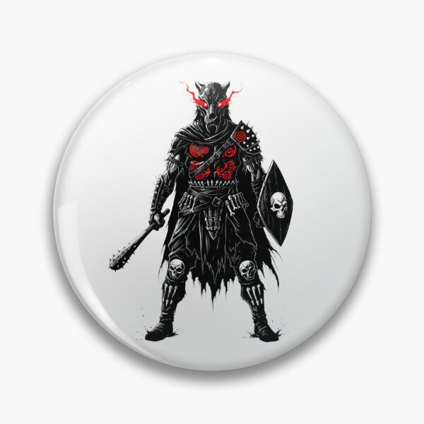 Item preview, Stealth Tribal Wolf Warrior designed and sold by Redwal15.