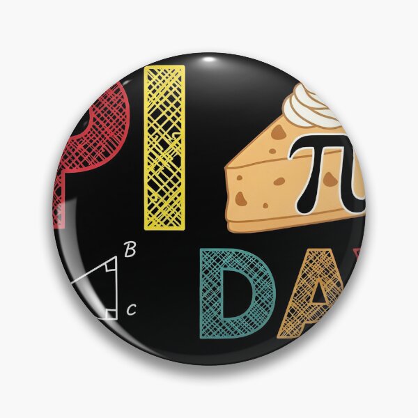 Aperçu de l'œuvre Pi Day 3.14 Math  Pi Day Pie Day Pi Symbol Math Lovers créée et vendue par viectory.