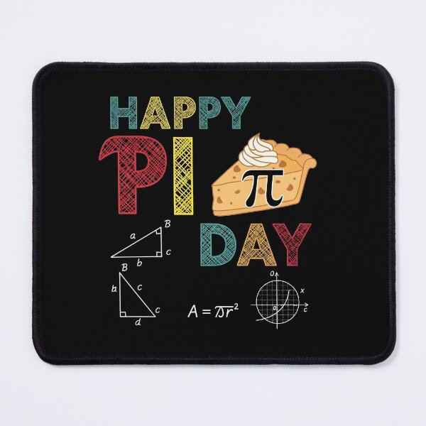 Item preview, Pi Day 3.14 Math Pi Day Pie Day Pi Symbol Math Lovers designed and sold by viectory.