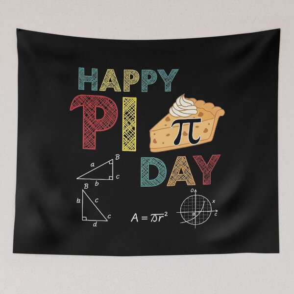 Item preview, Pi Day 3.14 Math Pi Day Pie Day Pi Symbol Math Lovers designed and sold by viectory.