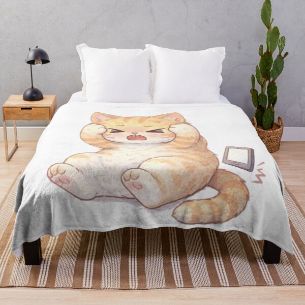 Item preview, Overstimulated Cat | Cute Kawaii Aesthetic | Overwhelmed Stress Mood Design designed and sold by The Mood Index.