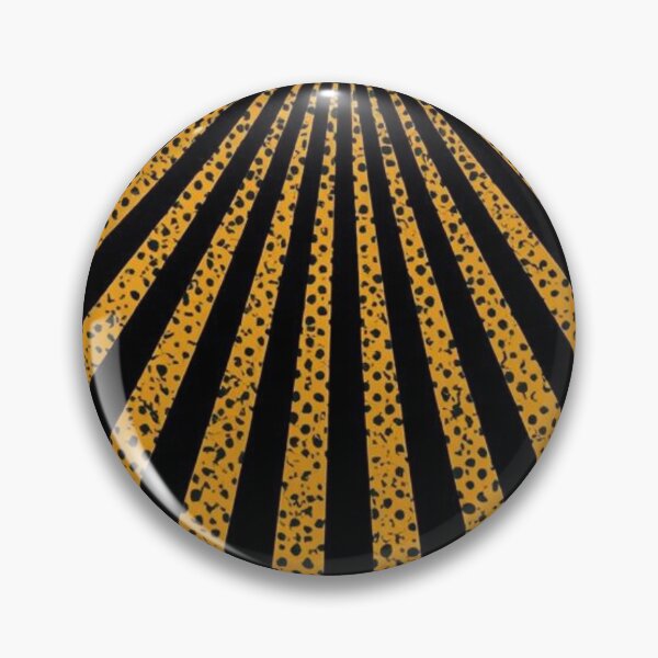 Item preview, Black and Gold Pattern 3 designed and sold by AlinaSCorner.