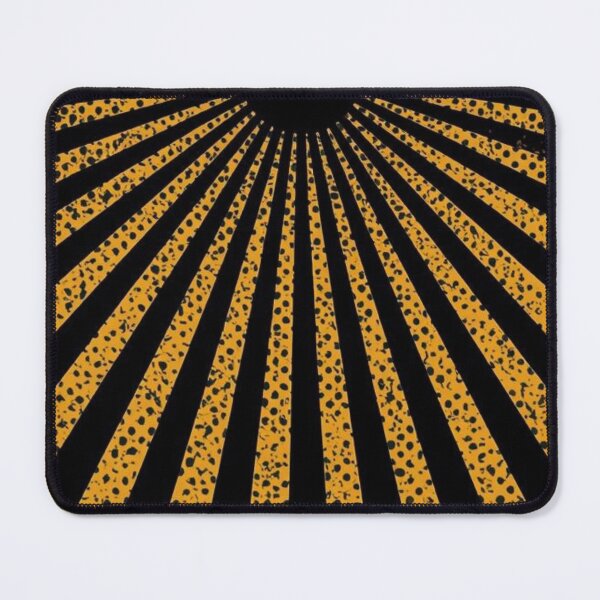 Item preview, Black and Gold Pattern 3 designed and sold by AlinaSCorner.