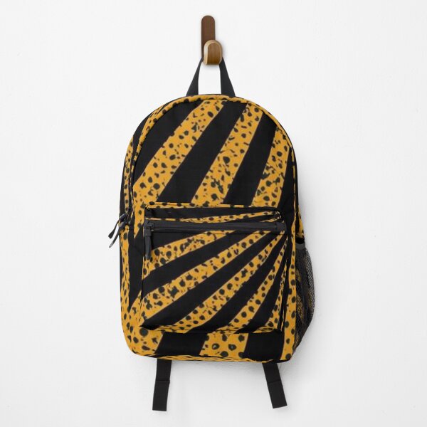 Item preview, Black and Gold Pattern 3 designed and sold by AlinaSCorner.