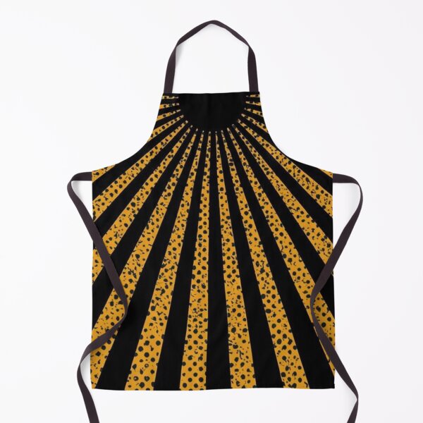 Item preview, Black and Gold Pattern 3 designed and sold by AlinaSCorner.