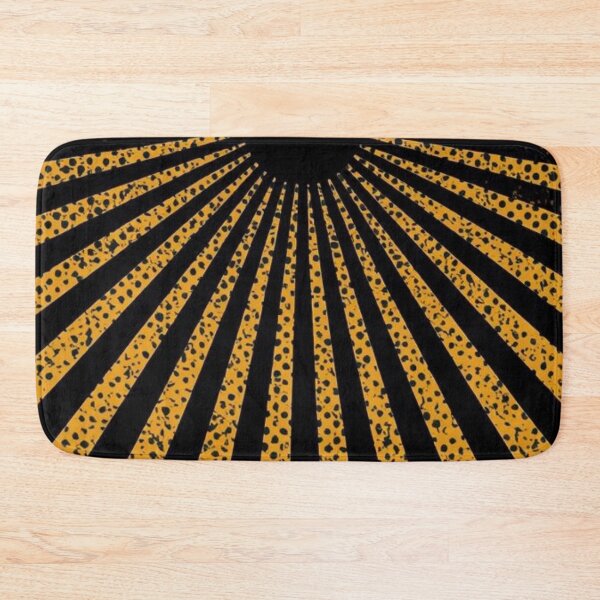 Item preview, Black and Gold Pattern 3 designed and sold by AlinaSCorner.