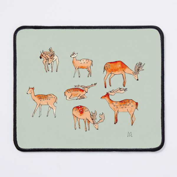 Item preview, Fallow Deer  designed and sold by MagpieDiamond.