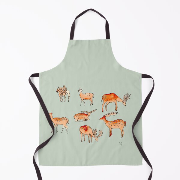 Item preview, Fallow Deer  designed and sold by MagpieDiamond.