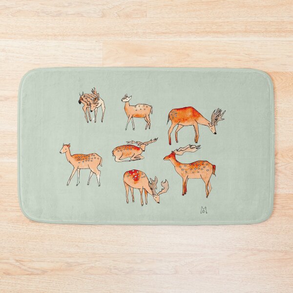 Item preview, Fallow Deer  designed and sold by MagpieDiamond.