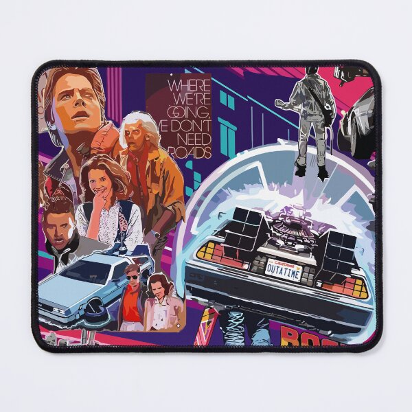 Item preview, Vintage Classic Car Delorean Design Art designed and sold by PrintCarClub.