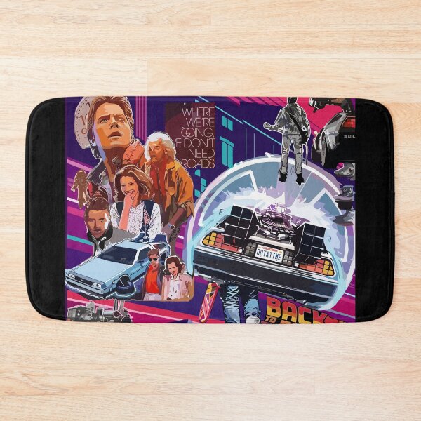 Item preview, Vintage Classic Car Delorean Design Art designed and sold by PrintCarClub.