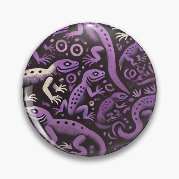 Item preview, Neon Tree Frog Pattern on Black – Tropical Frog  designed and sold by TEEJAMBOREE.