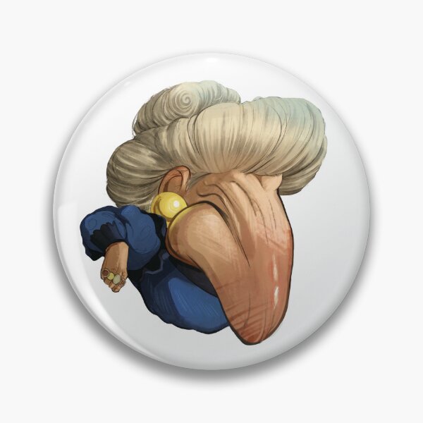 Item preview, Yubaba's Nose- Meme  designed and sold by HueSpill.