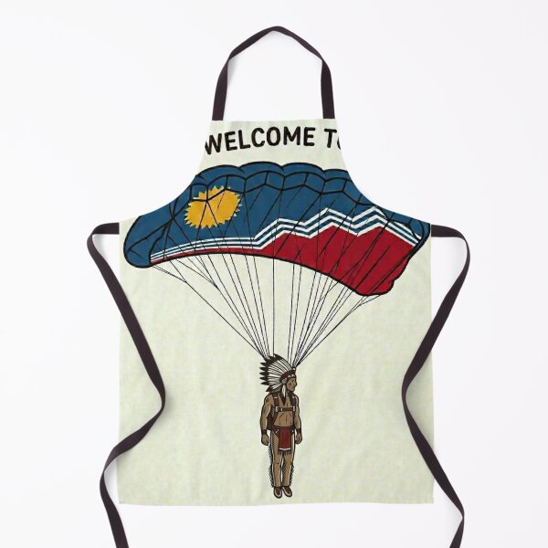 Item preview, Welcome to Sioux Falls designed and sold by Mission Top-Secret Co..