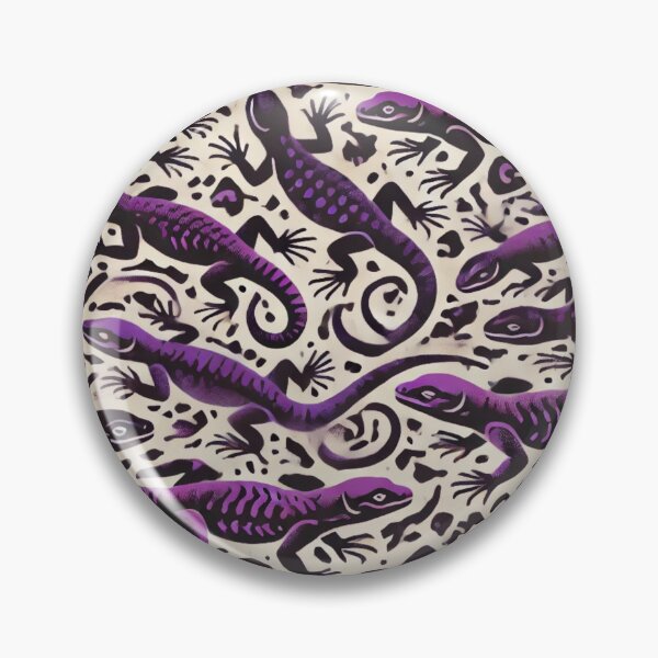 Item preview, Neon Tree Frog Pattern on Black – Tropical Frog  designed and sold by TEEJAMBOREE.
