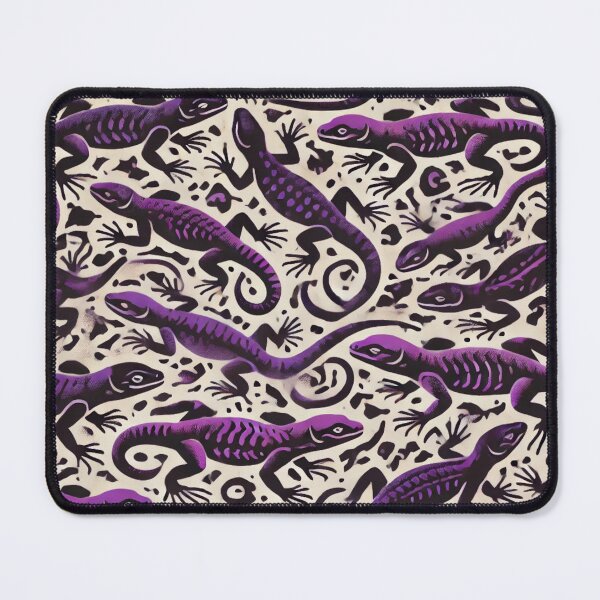 Item preview, Neon Tree Frog Pattern on Black – Tropical Frog designed and sold by TEEJAMBOREE.