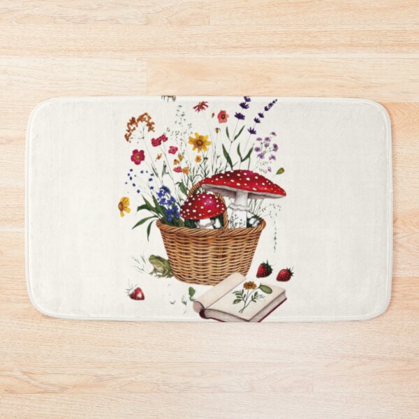 Item preview, Cottagecore Garden Secrets designed and sold by IMOBILYARI.