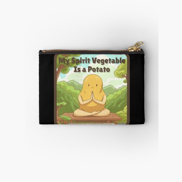 Item preview, My Spirit Vegetable Is A Potato designed and sold by ActOutTees.