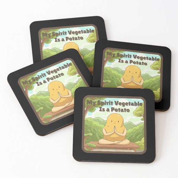 Item preview, My Spirit Vegetable Is A Potato designed and sold by ActOutTees.