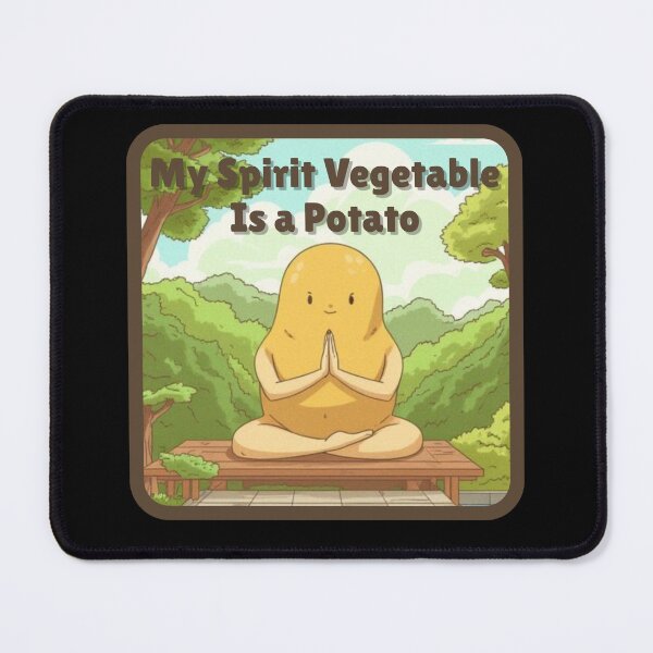 Item preview, My Spirit Vegetable Is A Potato designed and sold by ActOutTees.
