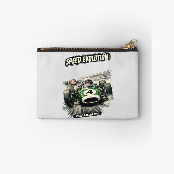 Item preview, Vintage Formula Racing Speed Evolution designed and sold by Retro Arabica.