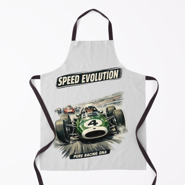 Item preview, Vintage Formula Racing Speed Evolution designed and sold by Retro Arabica.