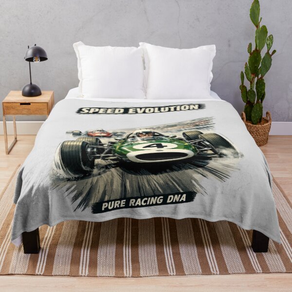 Item preview, Vintage Formula Racing Speed Evolution designed and sold by Retro Arabica.