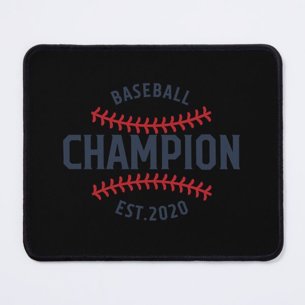 Item preview, Baseball Champion Est 2020 - Vintage Varsity Sports designed and sold by LoudVictory.
