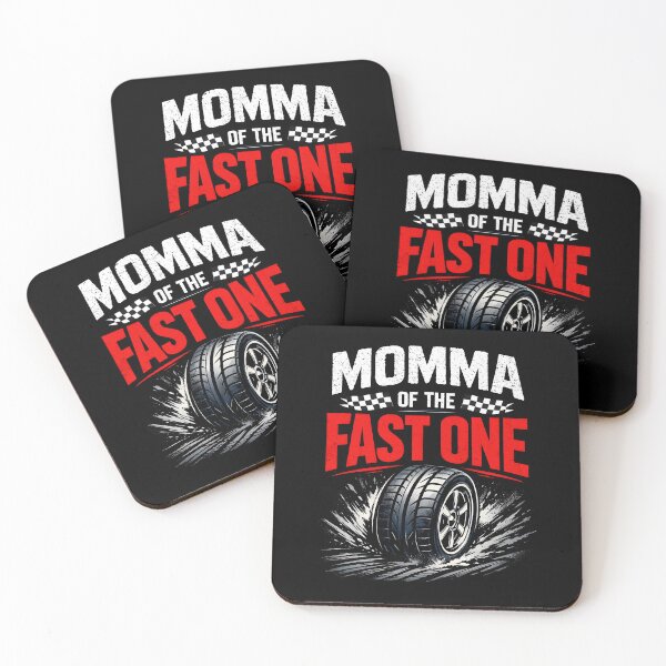 Item preview, Momma of The Fast One designed and sold by JODYSMORGAN.