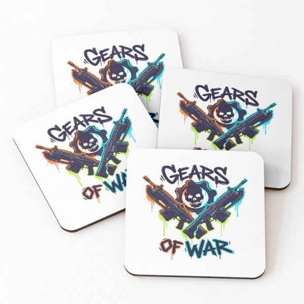Item preview, Gears Of Warr designed and sold by Ashleydougles.