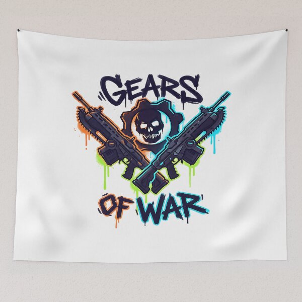 Artikelvorschau, Gears of War entworfen und verkauft von Ashleydougles.