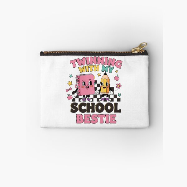 Item preview, Twinning with My School Bestie Cute Matching Friend Day designed and sold by viectory.