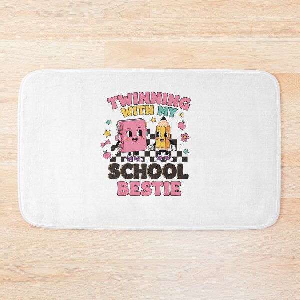 Item preview, Twinning with My School Bestie Cute Matching Friend Day designed and sold by viectory.