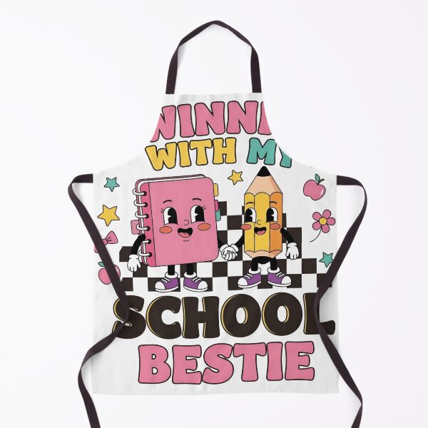 Item preview, Twinning with My School Bestie Cute Matching Friend Day designed and sold by viectory.