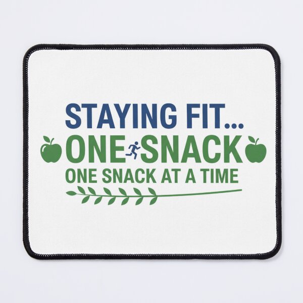 Item preview, Staying Fit designed and sold by MaciejErdon.