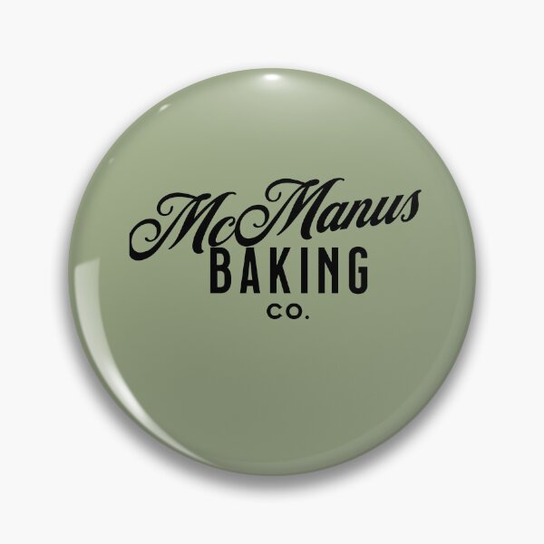 Item preview, McManus Brand -  Baking designed and sold by Teacuppupdesign.