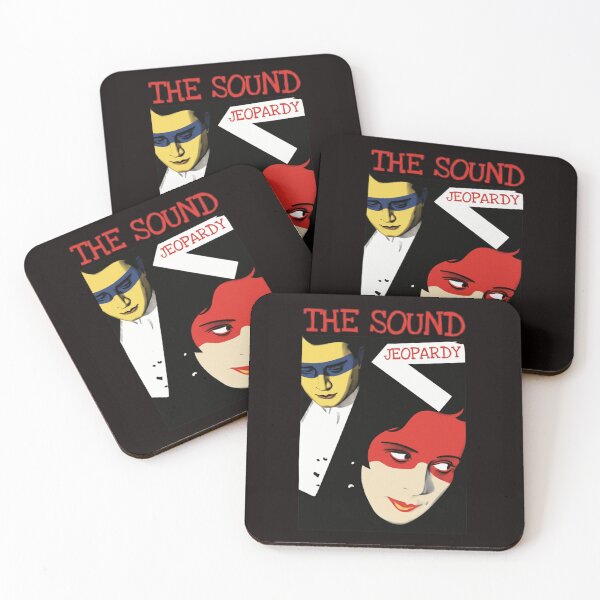 Item preview, The Sound Jeopardy B1846  designed and sold by malikromanie.