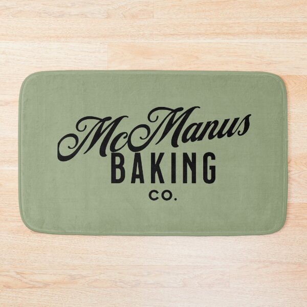 Item preview, McManus Brand -  Baking designed and sold by Teacuppupdesign.