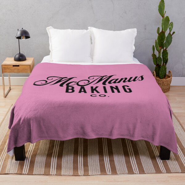 Item preview, McManus Brand -  Baking designed and sold by Teacuppupdesign.