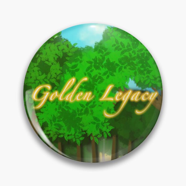 Item preview, Golden Legacy designed and sold by CrazyCae's Cinematic Universe.