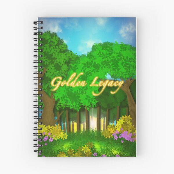 Item preview, Golden Legacy designed and sold by CrazyCae's Cinematic Universe.