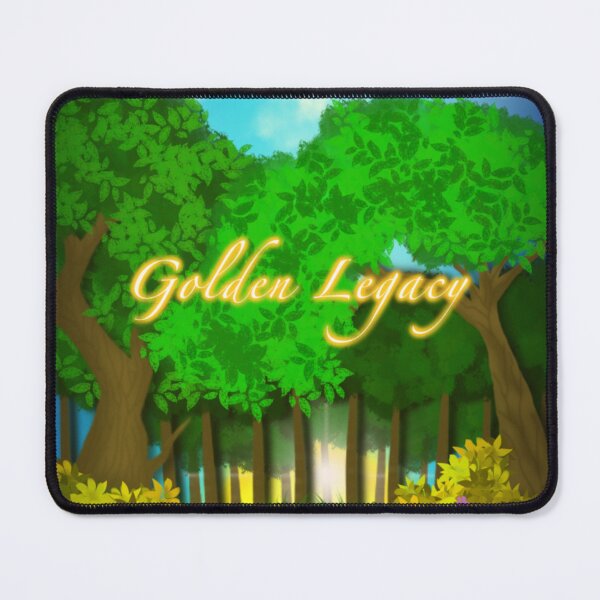 Item preview, Golden Legacy designed and sold by CrazyCae's Cinematic Universe.