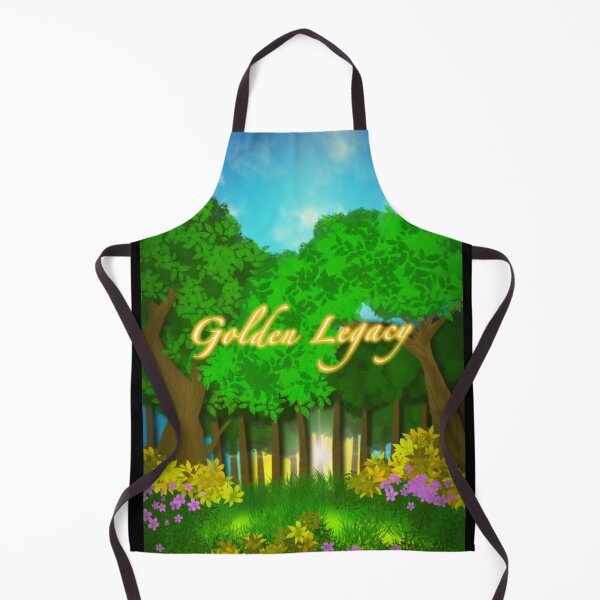 Item preview, Golden Legacy designed and sold by CrazyCae's Cinematic Universe.