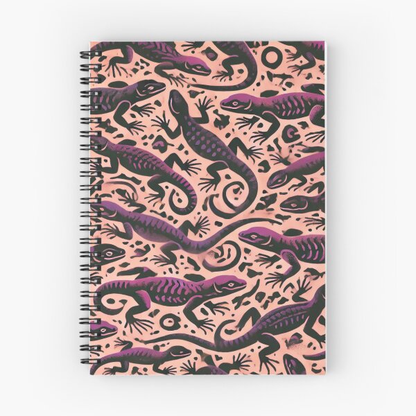 Item preview, Neon Tree Frog Pattern on Black – Tropical Frog  designed and sold by TEEJAMBOREE.