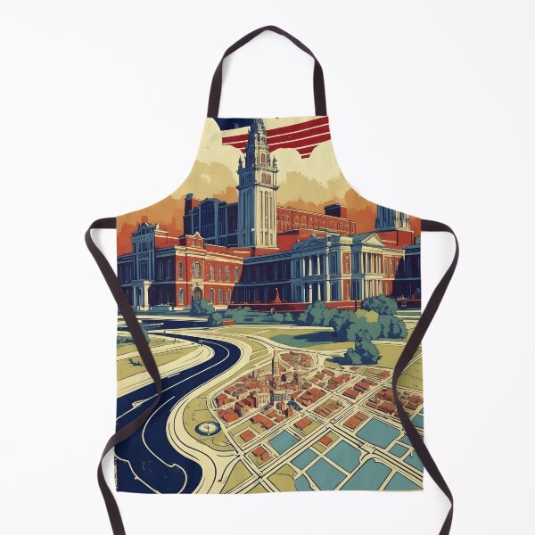 Item preview, Coralville Iowa 1950s USA Vintage Travel Tourism designed and sold by TravelersGems.